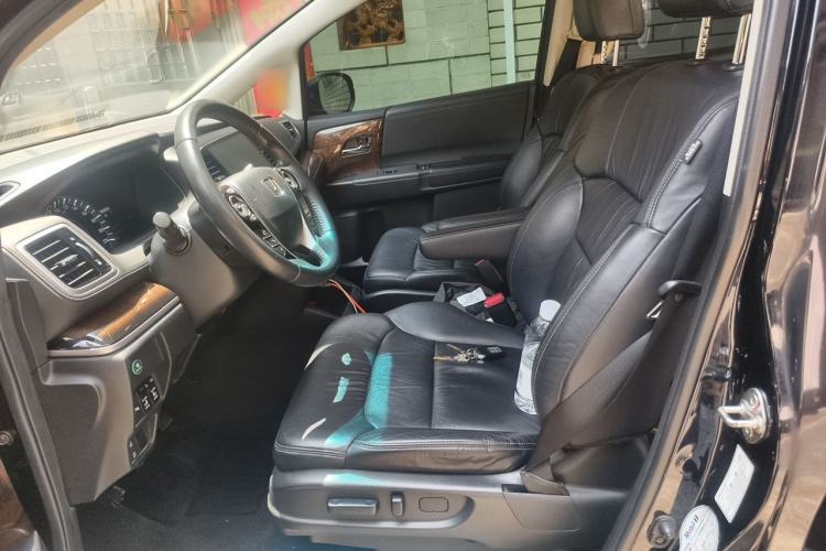 Used Honda Odyssey 2017 2.4L Smart Edition Left Front Seat