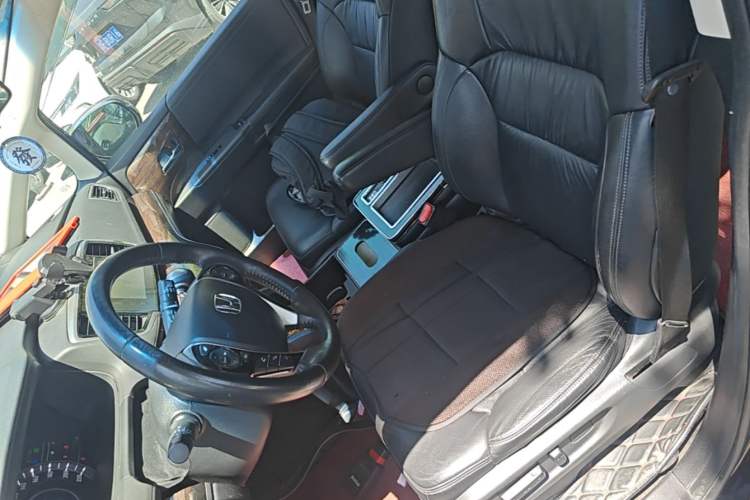 Used Honda Odyssey 2017 2.4L Smart Edition Left Front Seat