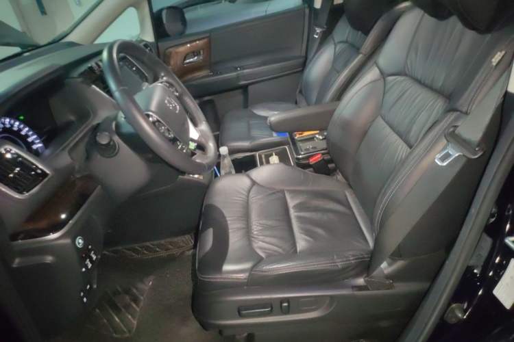 Used Honda Odyssey 2017 2.4L Smart Edition Left Front Seat