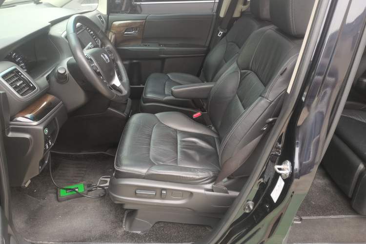 Used Honda Odyssey 2017 2.4L Smart Edition Left Front Seat