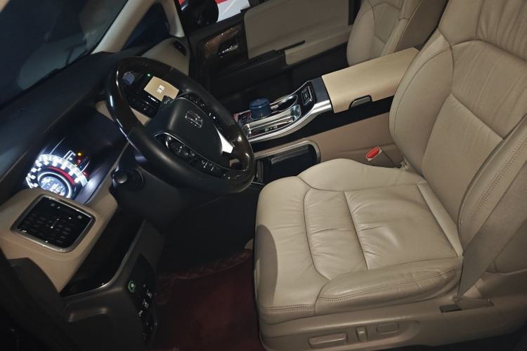 Used Honda Odyssey 2017 2.4L Luxury Edition Left Front Seat