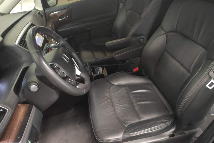 Used Honda Odyssey 2017 2.4L Smart Edition Left Front Seat