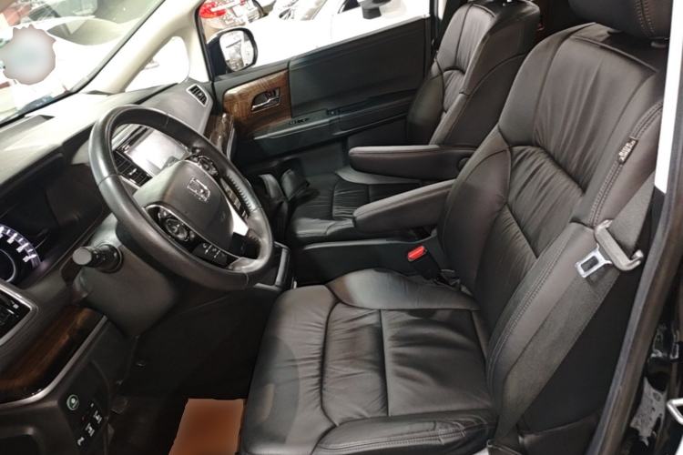 Used Honda Odyssey 2017 2.4L Smart Edition Left Front Seat