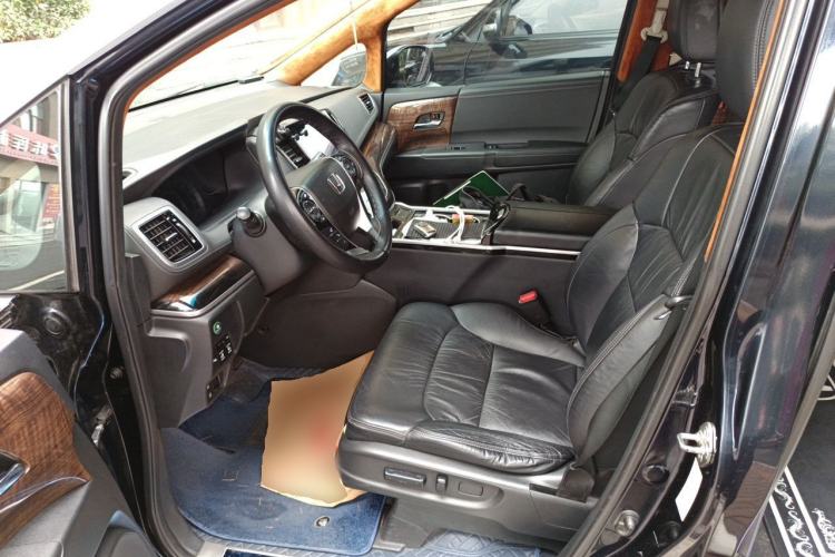 Used Honda Odyssey 2017 2.4L Smart Edition Left Front Seat