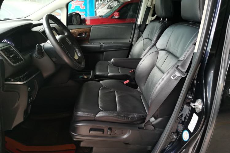Used Honda Odyssey 2017 2.4L Smart Edition Left Front Seat