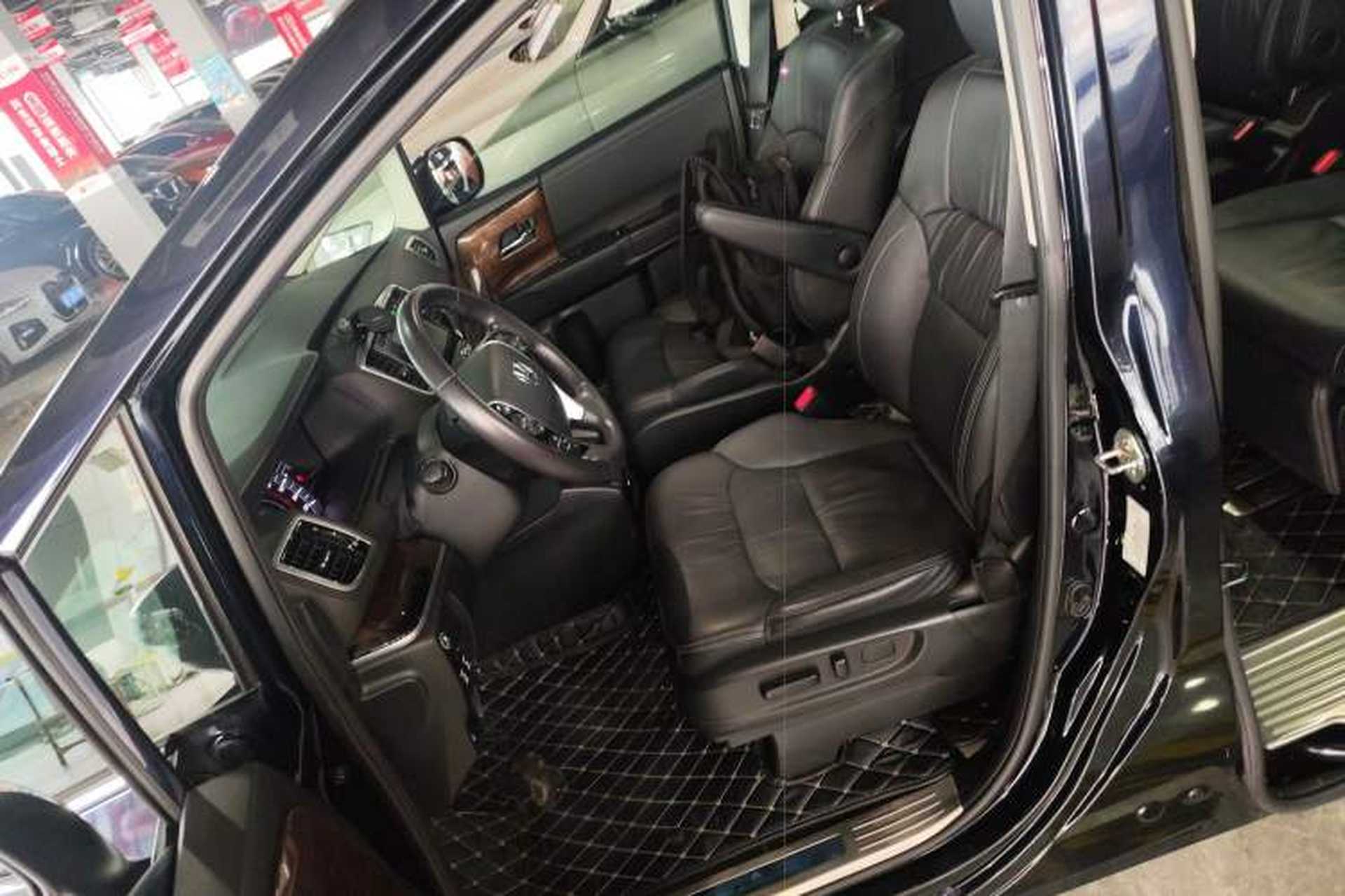 Used Honda Odyssey 2017 2.4L Smart Edition Left Front Seat