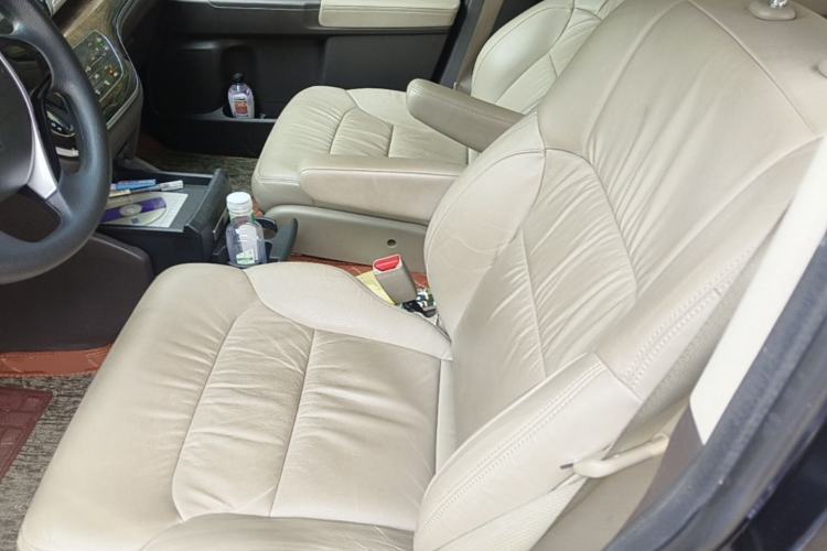 Used Honda Odyssey 2017 2.4L Luxury Edition Left Front Seat