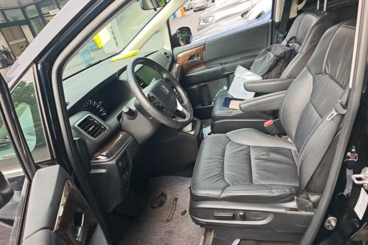 Used Honda Odyssey 2017 2.4L Smart Edition Left Front Seat