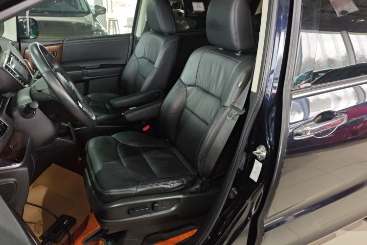 Used Honda Odyssey 2017 2.4L Smart Edition Left Front Seat