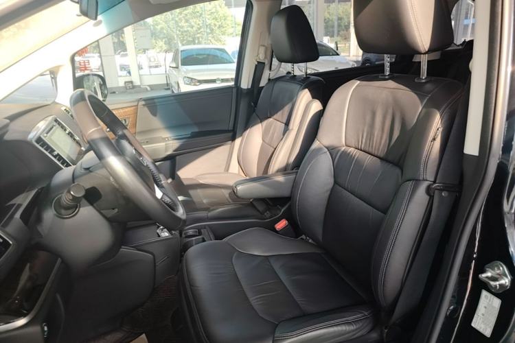 Used Honda Odyssey 2017 2.4L Smart Edition Left Front Seat