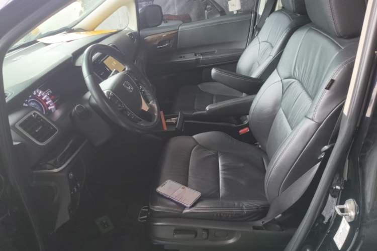Used Honda Odyssey 2017 2.4L Smart Edition Left Front Seat