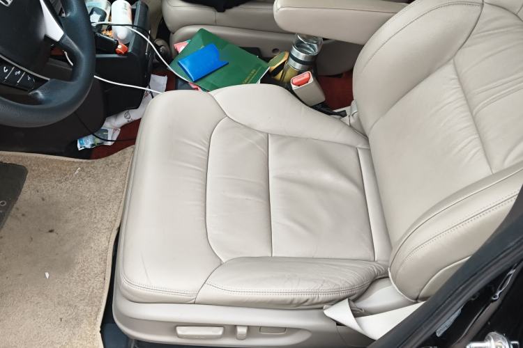 Used Honda Odyssey 2017 2.4L Luxury Edition Left Front Seat