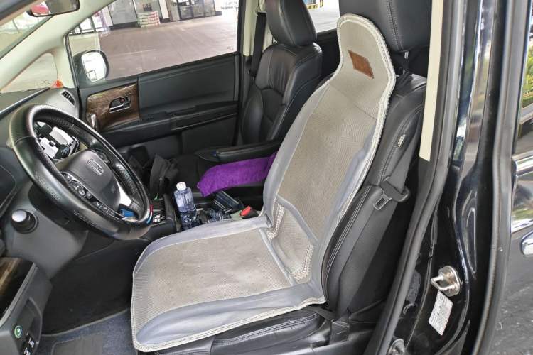 Used Honda Odyssey 2017 2.4L Smart Edition Left Front Seat