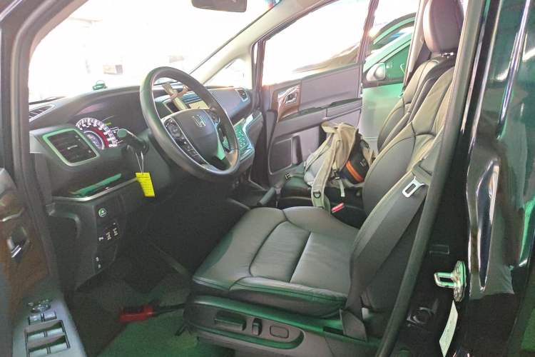 Used Honda Odyssey 2017 2.4L Smart Edition Left Front Seat