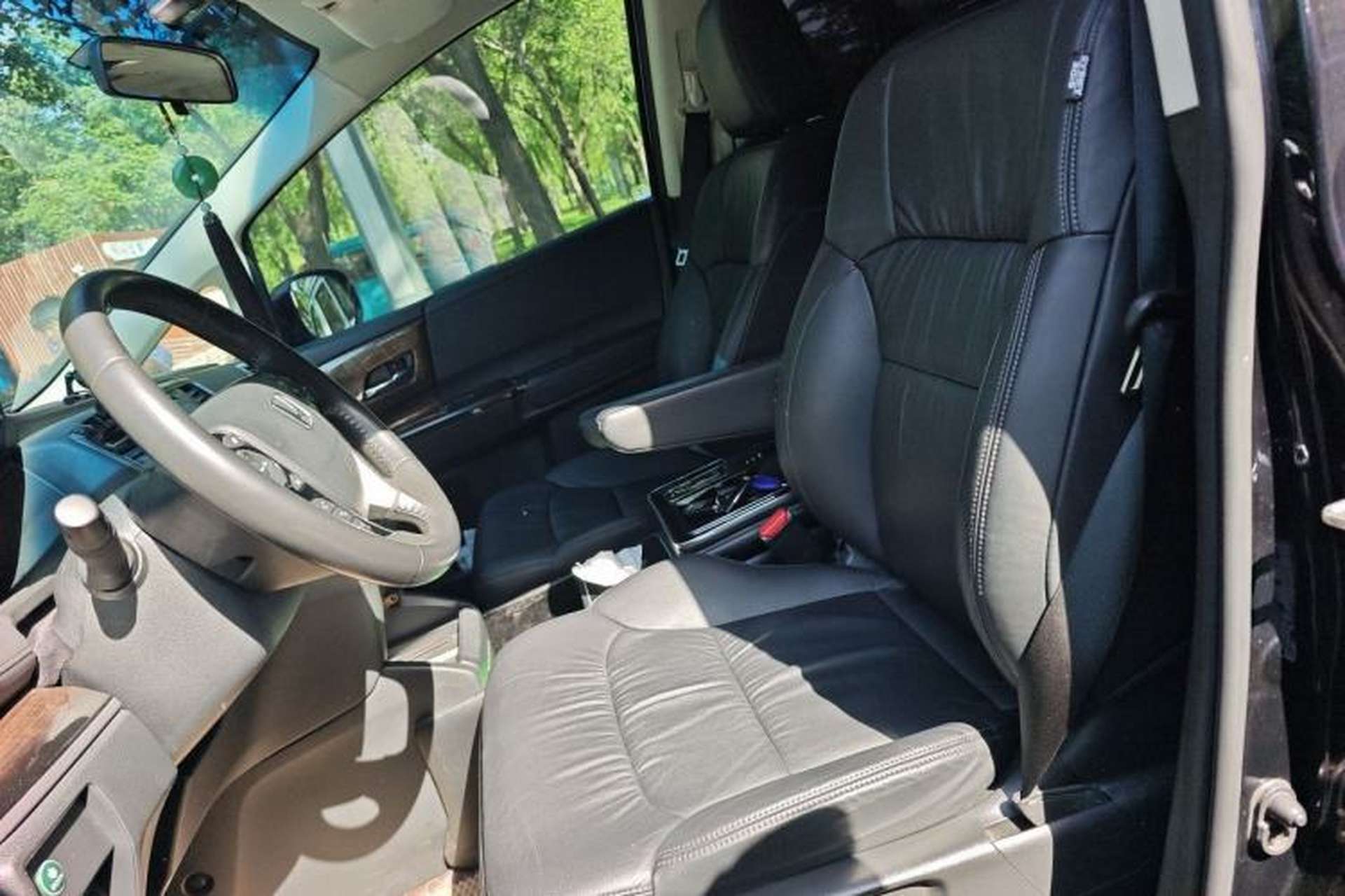 Used Honda Odyssey 2017 2.4L Smart Edition Left Front Seat