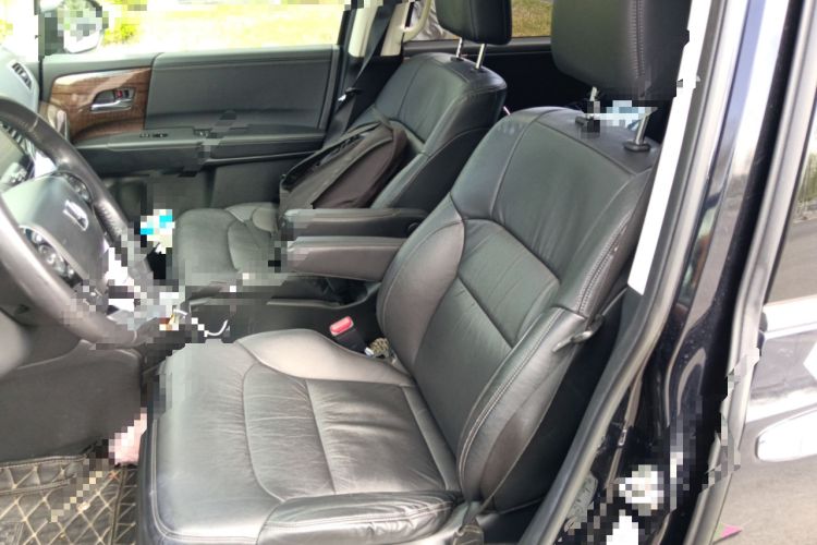 Used Honda Odyssey 2017 2.4L Smart Edition Left Front Seat