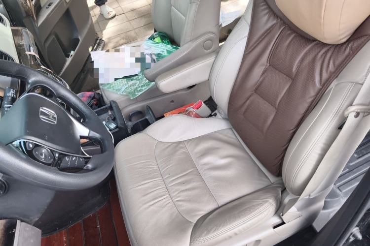 Used Honda Odyssey 2017 2.4L Luxury Edition Left Front Seat