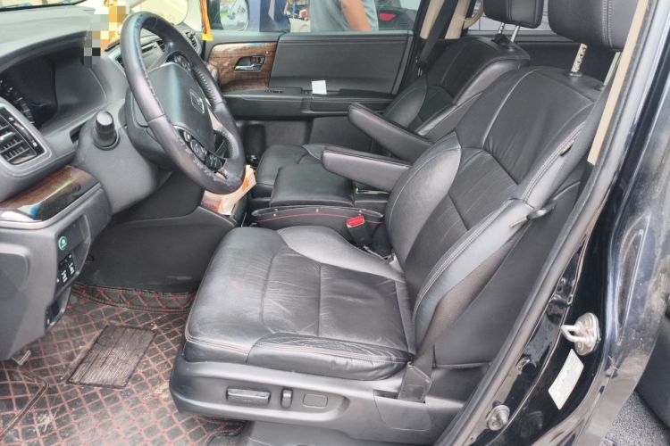 Used Honda Odyssey 2017 2.4L Smart Edition Left Front Seat