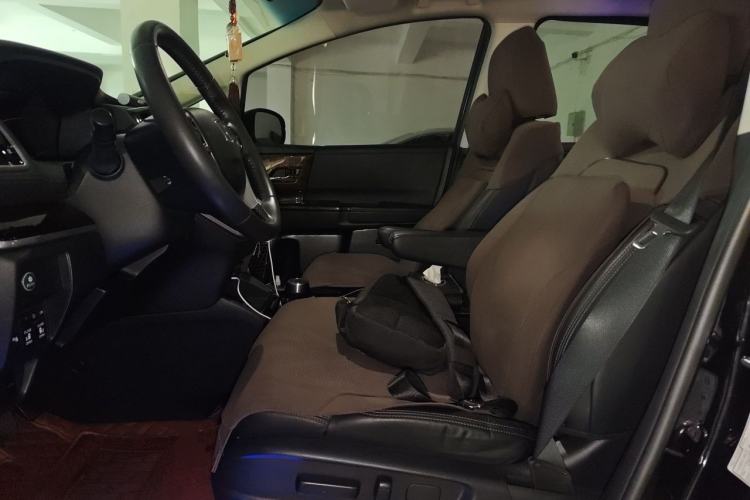 Used Honda Odyssey 2017 2.4L Smart Edition Left Front Seat