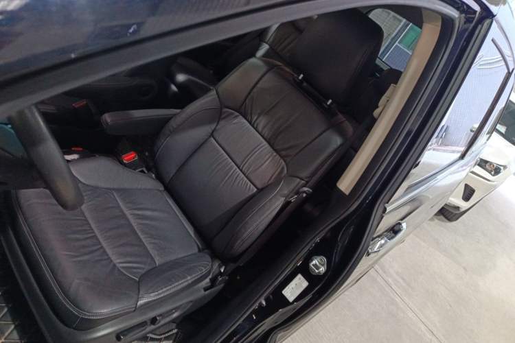Used Honda Odyssey 2017 2.4L Smart Edition Left Front Seat