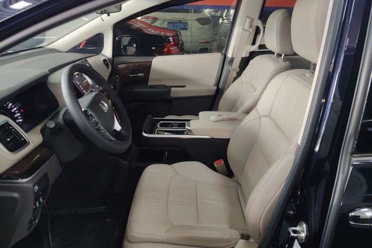 Used Honda Odyssey 2017 2.4L Luxury Edition Left Front Seat