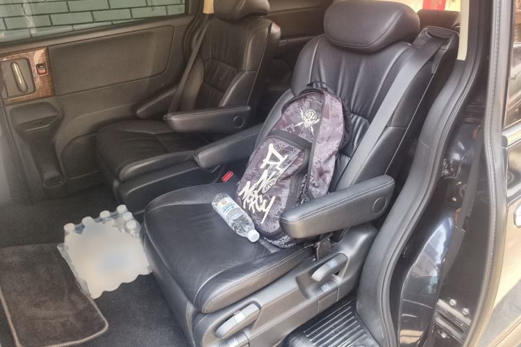 Used Honda Odyssey 2017 2.4L Smart Edition Left Rear Seat