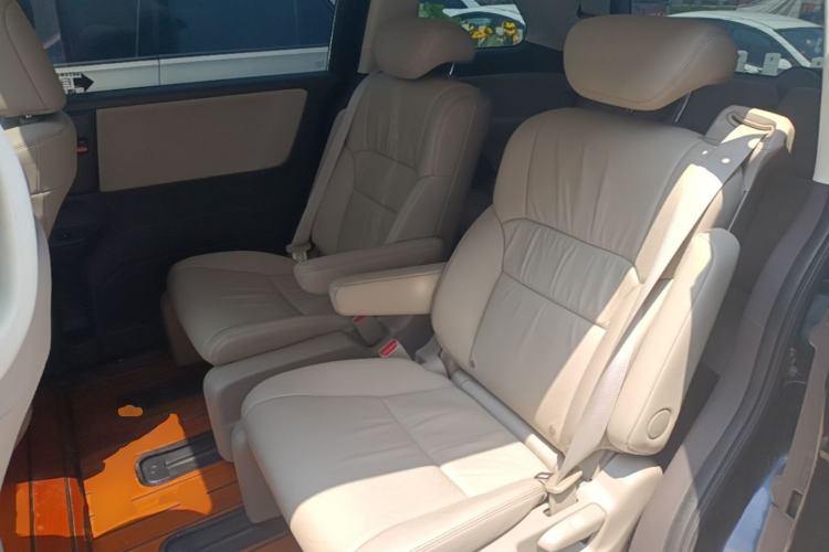 Used Honda Odyssey 2017 2.4L Luxury Edition Left Rear Seat