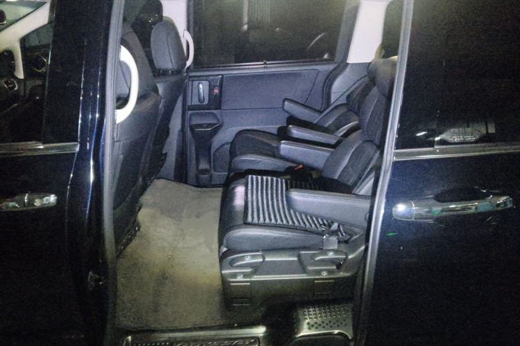 Used Honda Odyssey 2017 2.4L Supreme Edition Left Rear Seat