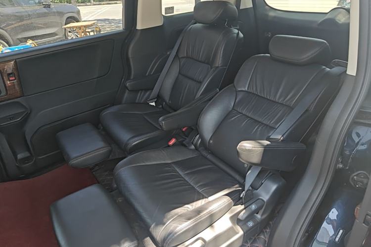 Used Honda Odyssey 2017 2.4L Smart Edition Left Rear Seat