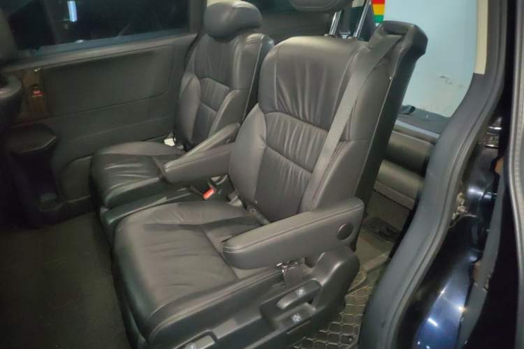Used Honda Odyssey 2017 2.4L Smart Edition Left Rear Seat