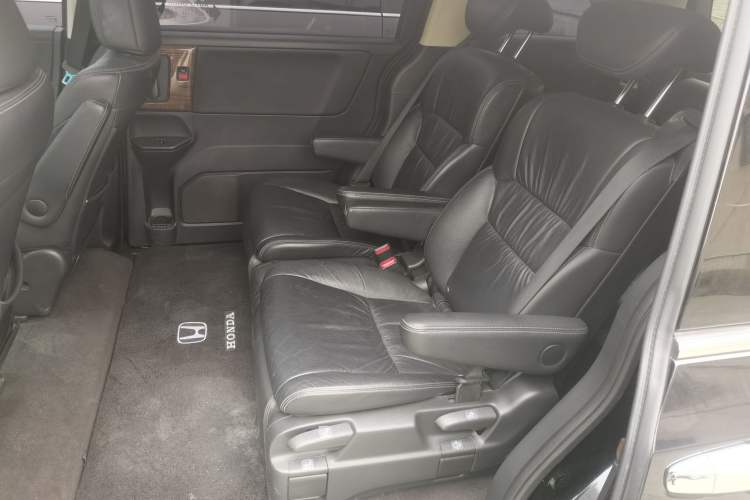 Used Honda Odyssey 2017 2.4L Smart Edition Left Rear Seat