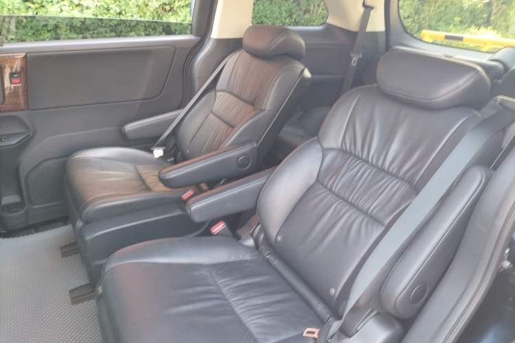 Used Honda Odyssey 2017 2.4L Smart Edition Left Rear Seat