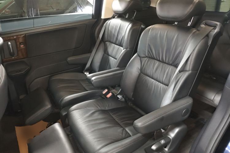 Used Honda Odyssey 2017 2.4L Smart Edition Left Rear Seat