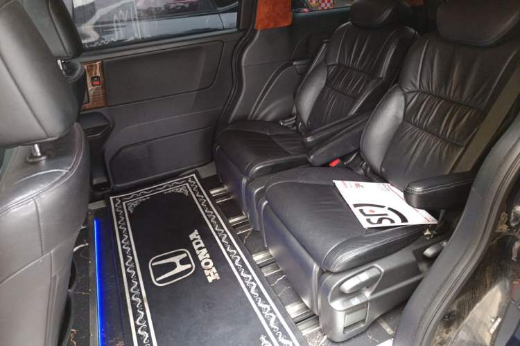 Used Honda Odyssey 2017 2.4L Smart Edition Left Rear Seat