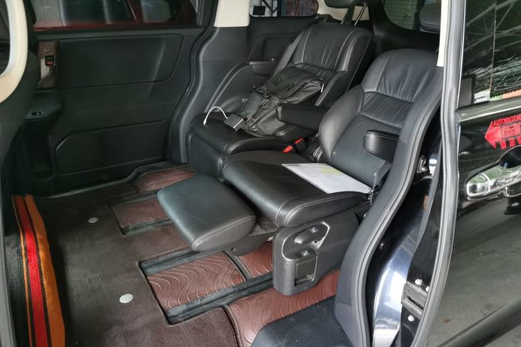Used Honda Odyssey 2017 2.4L Smart Edition Left Rear Seat