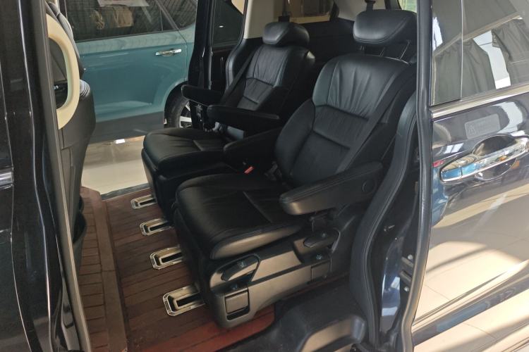 Used Honda Odyssey 2017 2.4L Smart Edition Left Rear Seat