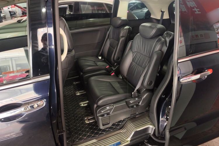 Used Honda Odyssey 2017 2.4L Smart Edition Left Rear Seat