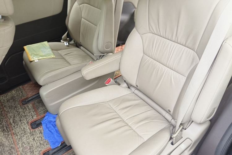 Used Honda Odyssey 2017 2.4L Luxury Edition Left Rear Seat