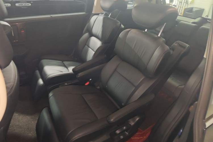 Used Honda Odyssey 2017 2.4L Supreme Edition Left Rear Seat