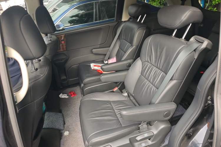 Used Honda Odyssey 2017 2.4L Smart Edition Left Rear Seat