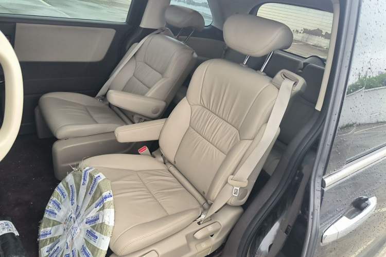 Used Honda Odyssey 2017 2.4L Luxury Edition Left Rear Seat