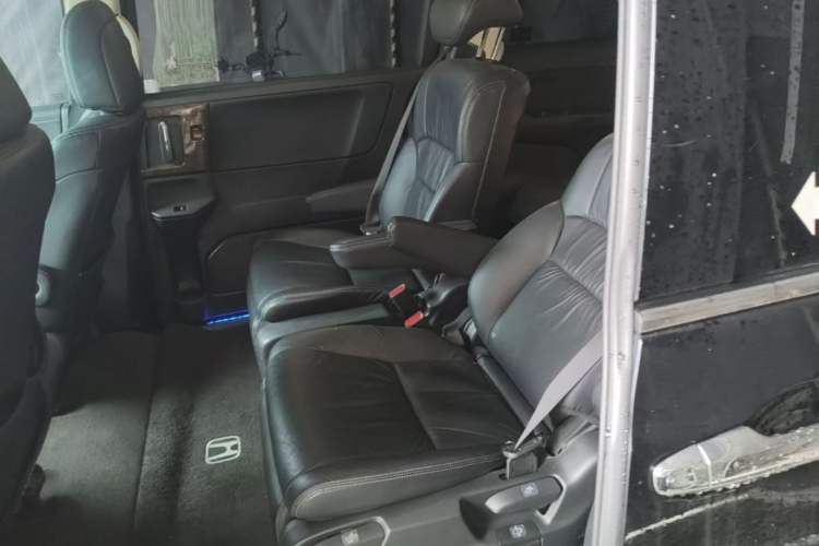 Used Honda Odyssey 2017 2.4L Smart Edition Left Rear Seat