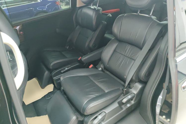 Used Honda Odyssey 2017 2.4L Supreme Edition Left Rear Seat