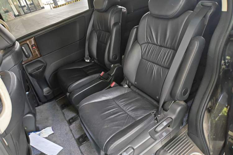 Used Honda Odyssey 2017 2.4L Smart Edition Left Rear Seat