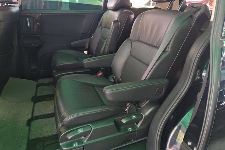 Used Honda Odyssey 2017 2.4L Smart Edition Left Rear Seat