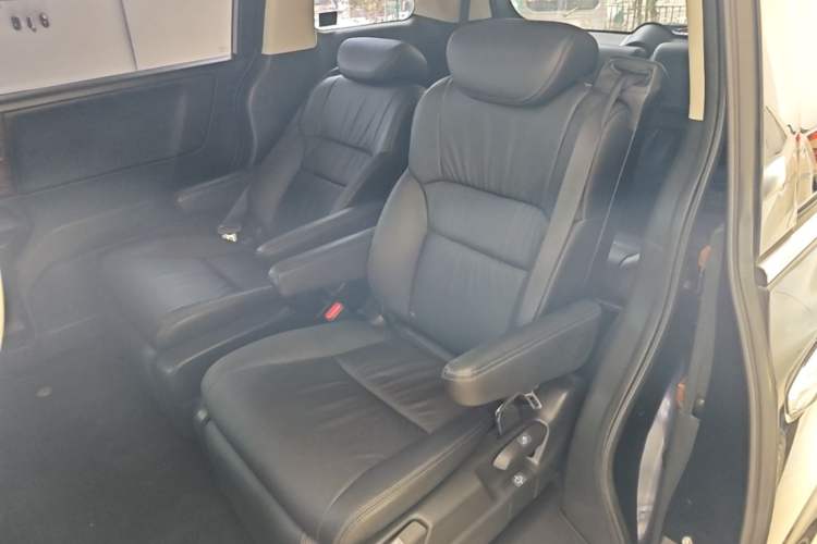 Used Honda Odyssey 2017 2.4L Smart Edition Left Rear Seat