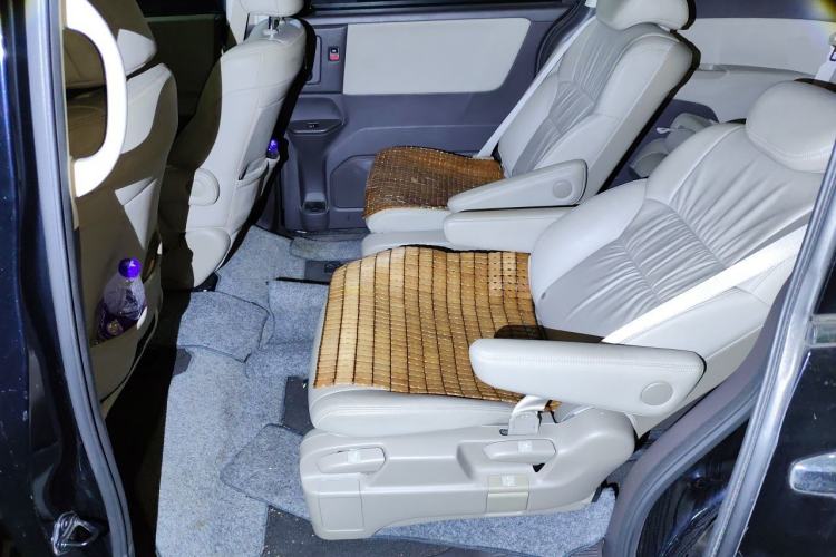 Used Honda Odyssey 2017 2.4L Luxury Edition Left Rear Seat