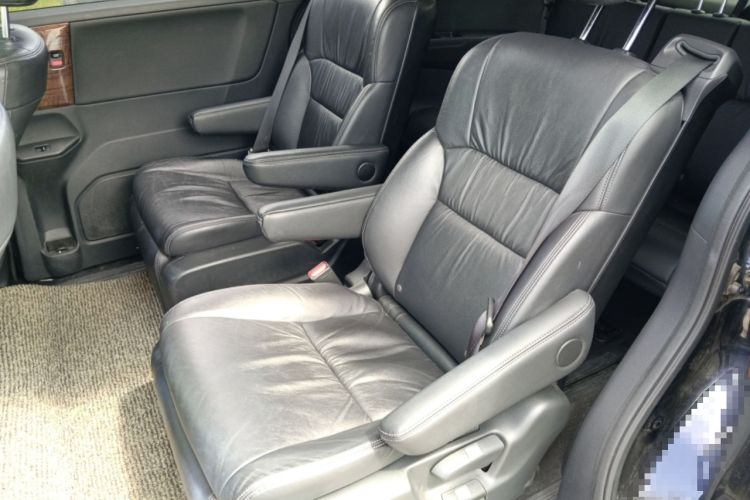 Used Honda Odyssey 2017 2.4L Smart Edition Left Rear Seat