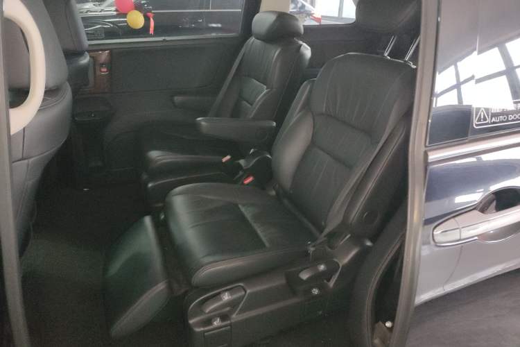 Used Honda Odyssey 2017 2.4L Smart Edition Left Rear Seat