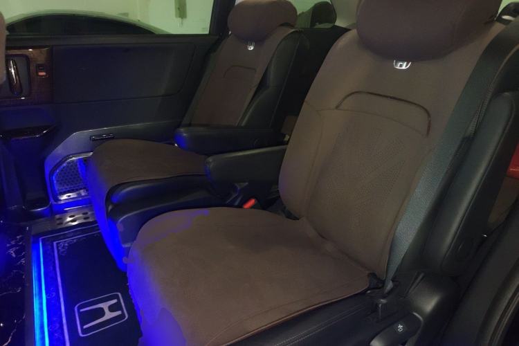 Used Honda Odyssey 2017 2.4L Smart Edition Left Rear Seat